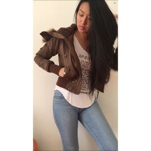 O’Neill puffer jacket